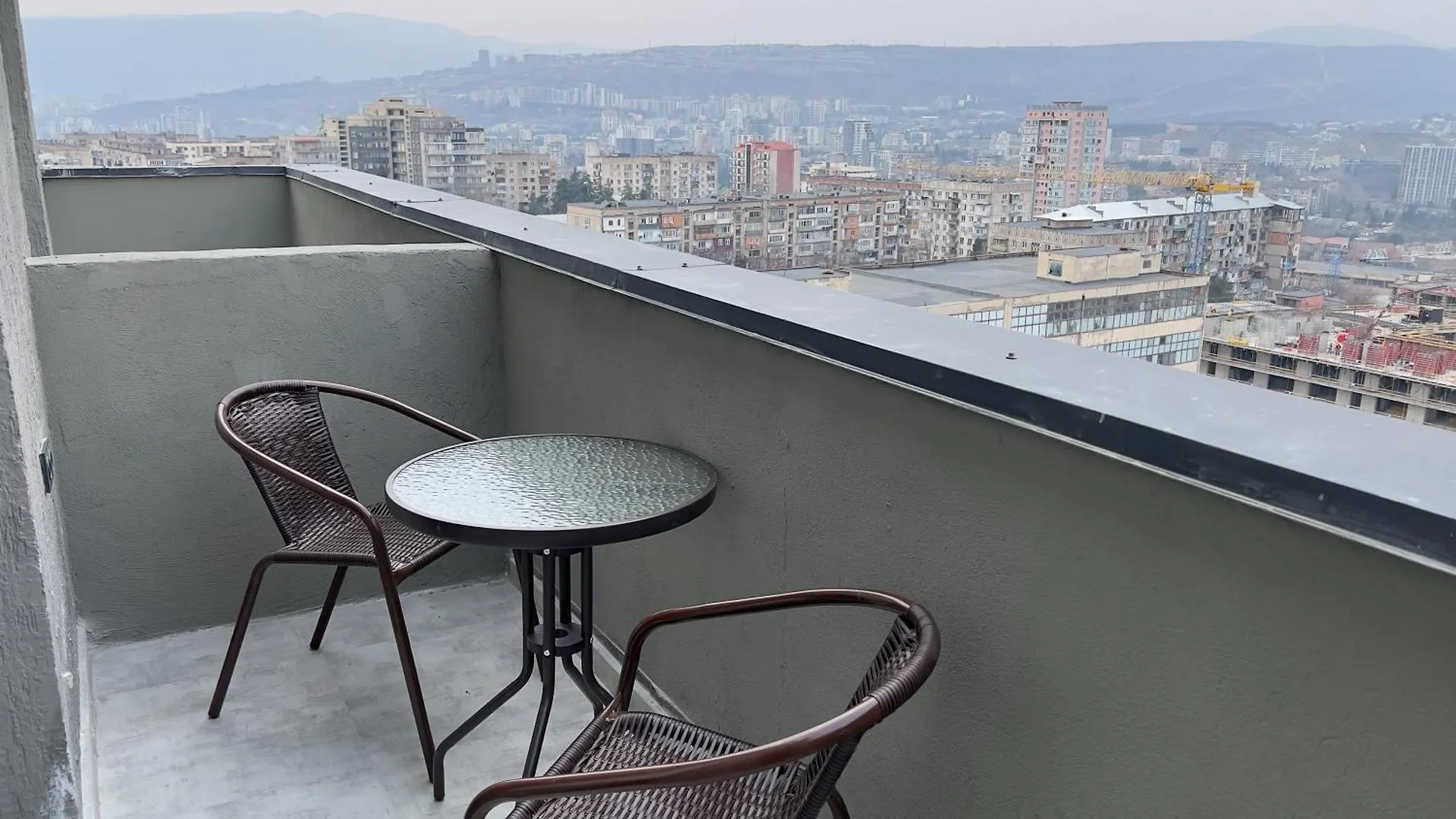 Avilion Apartments Gur 62 4 Tbilisi Gruzie