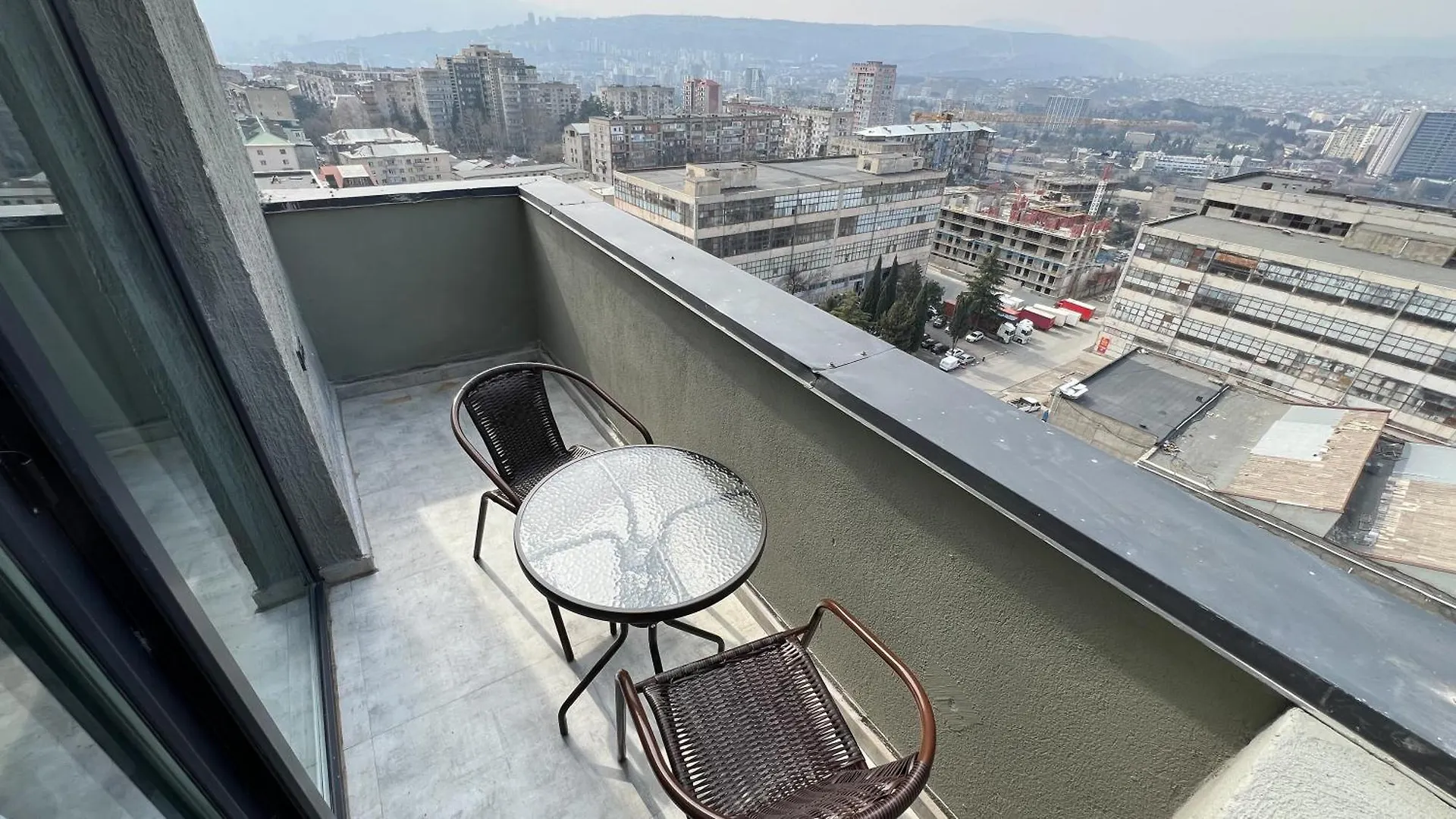 Avilion Apartments Gur 62 4 Tbilisi 0*,  Gruzie
